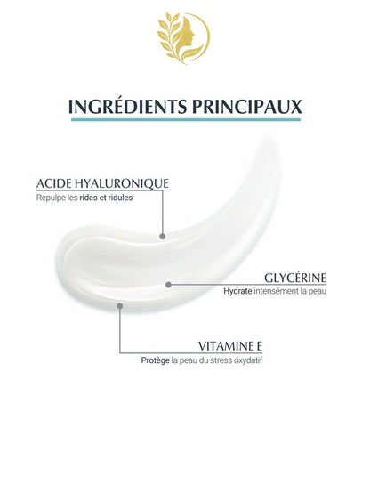 EUCERIN HYALURON-FILLER + 3X EFFECT SOIN DE NUIT BOOSTER D'HYDRATATION - 50 ML -
