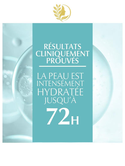 EUCERIN HYALURON-FILLER + 3X EFFECT SOIN DE NUIT BOOSTER D'HYDRATATION - 50 ML -