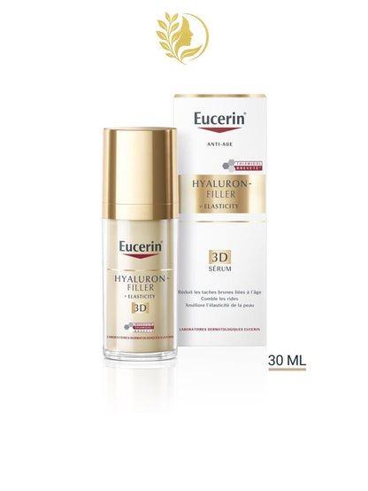 EUCERIN HYALURON-FILLER + ELASTICITY SÉRUM 3D - 30 ML -
