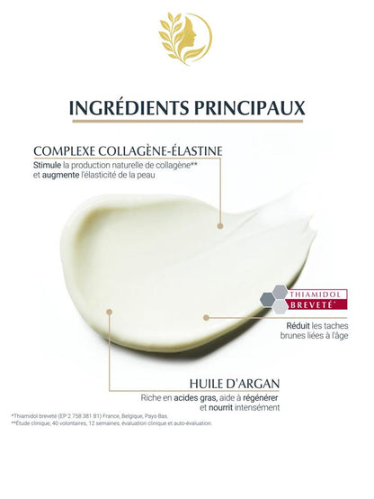 EUCERIN HYALURON-FILLER + ELASTICITY SOIN DE NUIT - 50 ML -