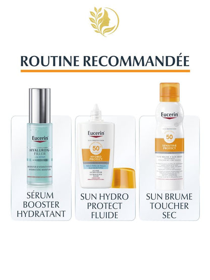 EUCERIN SUN PROTECTION HYDRO PROTECT FLUIDE ULTRA-LÉGER SPF 50+ - 50 ML -