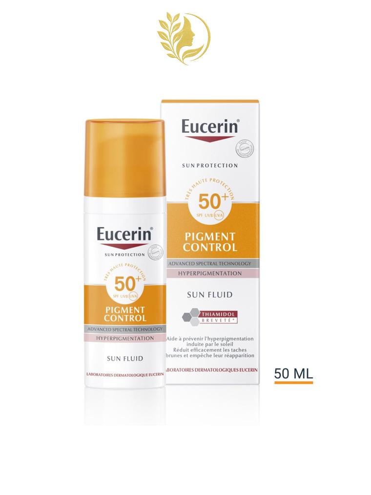 EUCERIN SUN PROTECTION SUN PIGMENT CONTROL FLUID SPF 50+ - 50 ML -