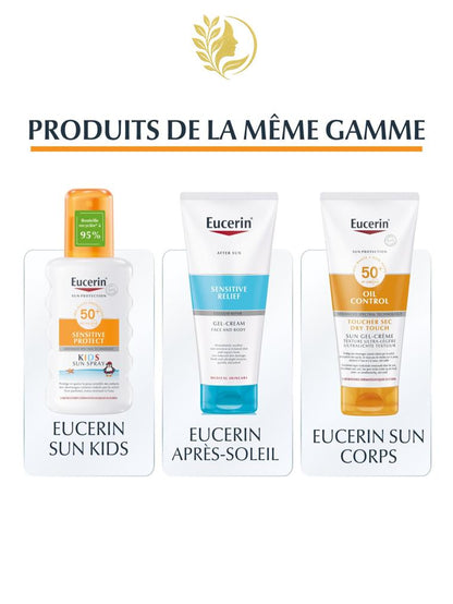 EUCERIN SUN PROTECTION SUN PIGMENT CONTROL FLUID SPF 50+ - 50 ML -