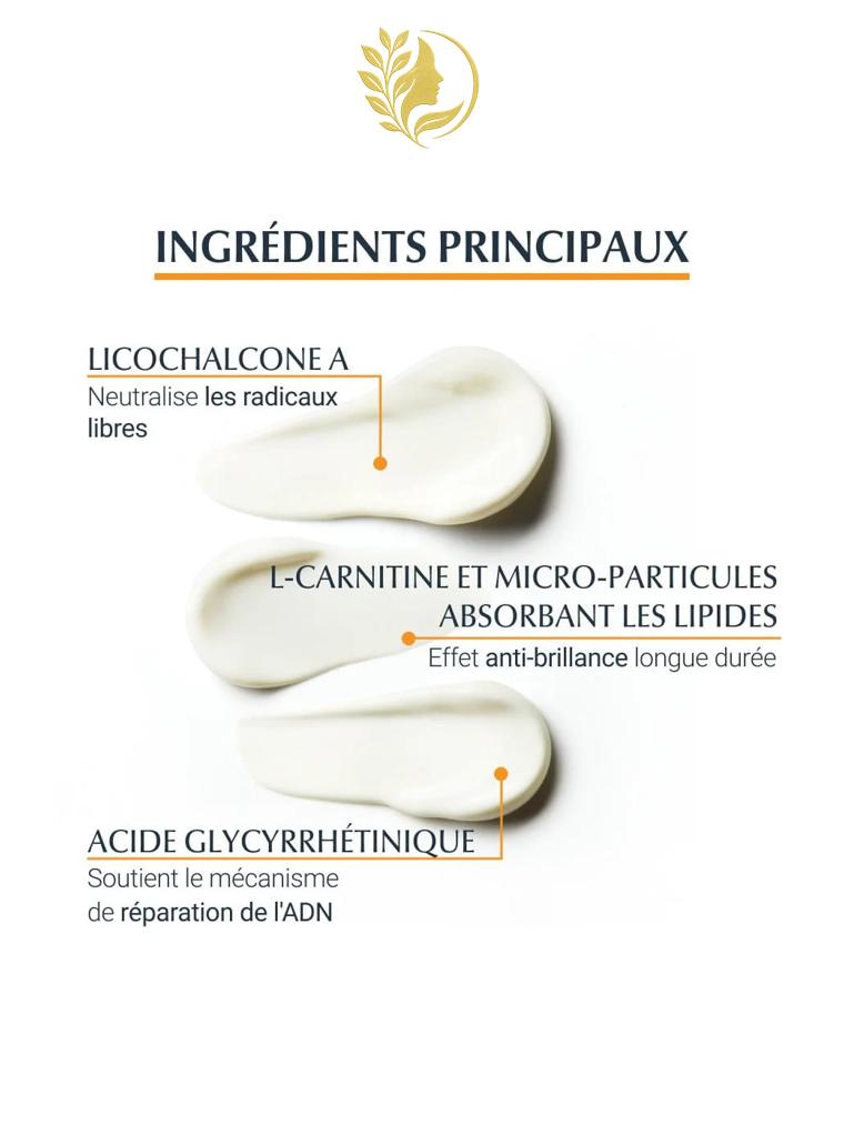EUCERIN SUN PROTECTION OIL CONTROL GEL-CRÈME SPF 50+ - 50ML -