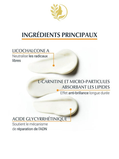 EUCERIN SUN PROTECTION OIL CONTROL GEL-CRÈME SPF 50+ - 50ML -