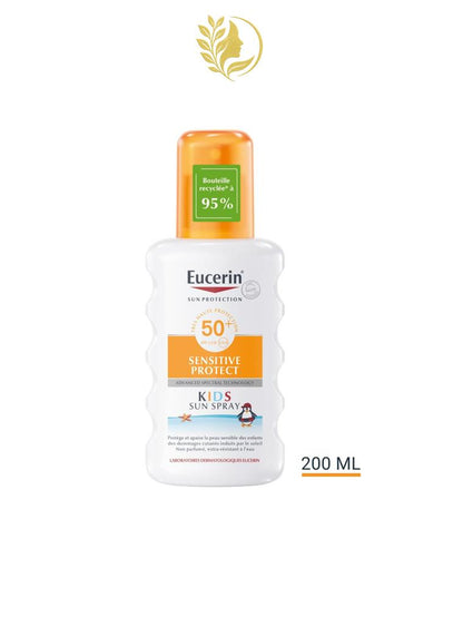 EUCERIN SUN PROTECTION SENSITIVE PROTECT KIDS SPRAY SPF 50+ - 200 ML -
