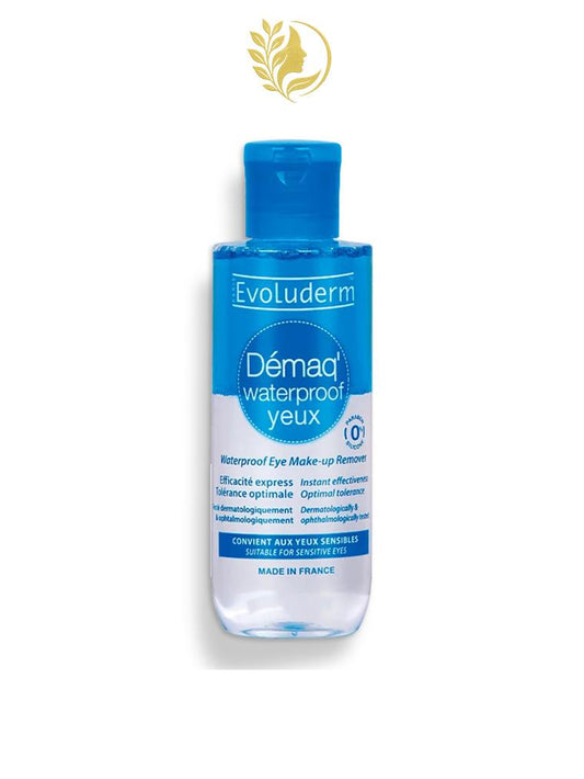 EVOLUDERM DEMAQ WATERPROOF YEUX 150 ML