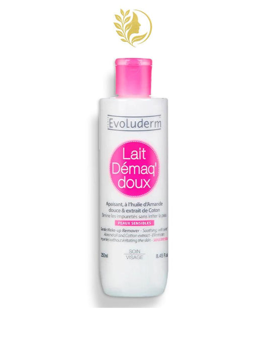 EVOLUDERM LAIR DEMAQ DOUX PEAUX SENSIBLES 250 ML