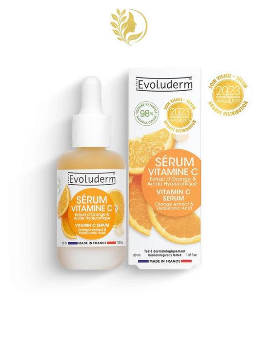 EVOLUDERM SERUM VITAMINE C 30 ML
