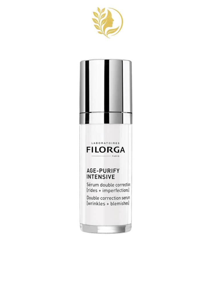 FILORGA AGE-PURIFY INTENSIVE SERUM DOUBLE CORRECTION - 30 ML -