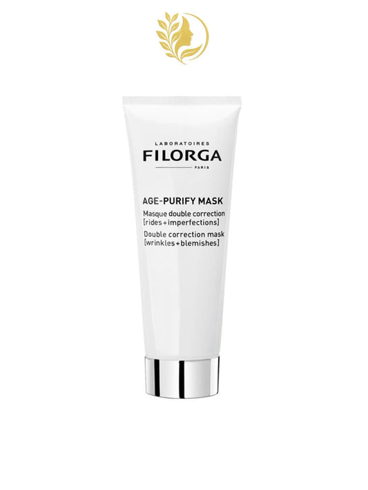 FILORGA AGE-PURIFY MASK MASQUE DOUBLE CORRECTION - 75 ML -