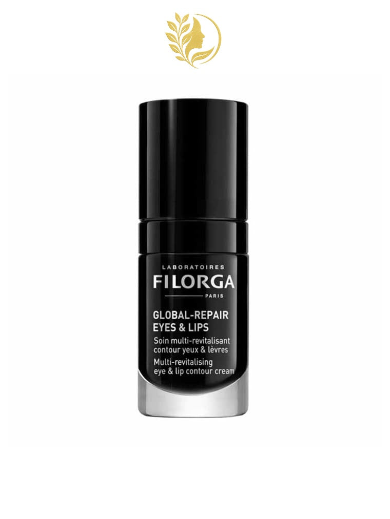 FILORGA GLOBAL-REPAIR EYES LIPS SOIN MULTI REVITALISANT CONTOUR YEUX LÈVRES - 15 ML -