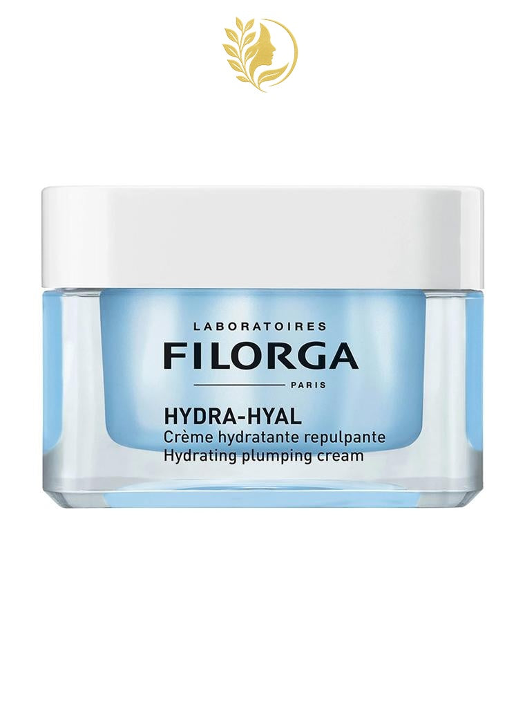 FILORGA HYDRA-HYAL CRÈME CRÈME DE JOUR HYDRATANTE ET REPULPANTE - 50 ML -