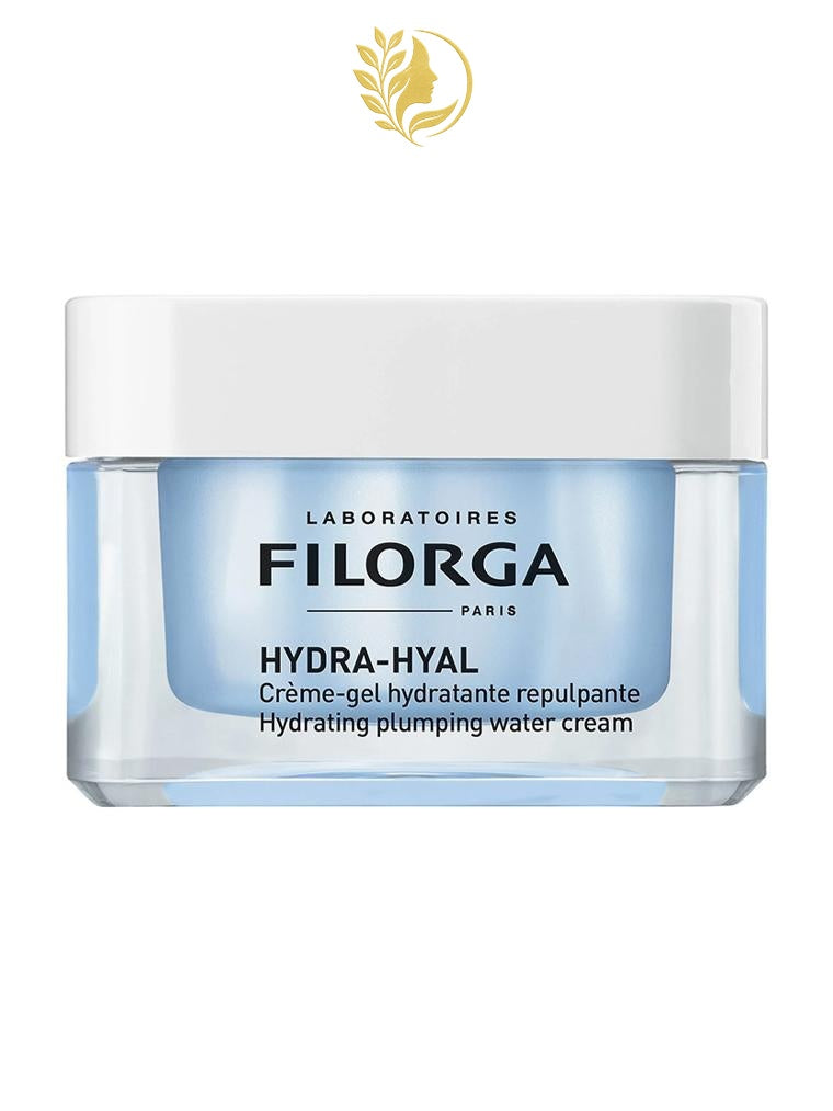 FILORGA HYDRA-HYAL CRÈME-GEL CRÈME DE JOUR ANTI-ÂGE MATIFIANTE - 50 ML -