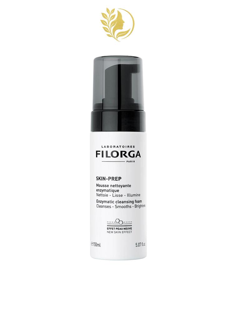FILORGA SKIN-PREP MOUSSE NETTOYANTE ENZYMATIQUE - 150 ML -