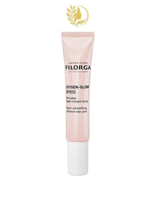 FILORGA OXYGEN-GLOW EYES SOIN YEUX SUPER-LISSANT ÉCLAT – 15 ML -