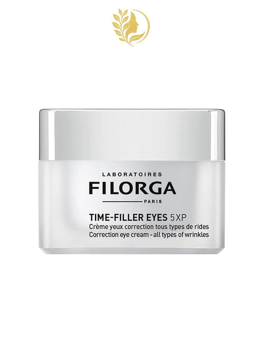 FILORGA TIME-FILLER EYES 5XP CRÈME CONTOUR DES YEUX ANTI RIDES ANTI CERNES - 15 ML -