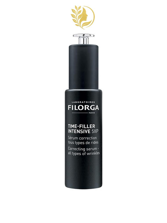 FILORGA TIME-FILLER INTENSIVE 5XP SÉRUM ANTI-RIDES INTENSIF TOUS TYPES DE RIDES - 30 ML -