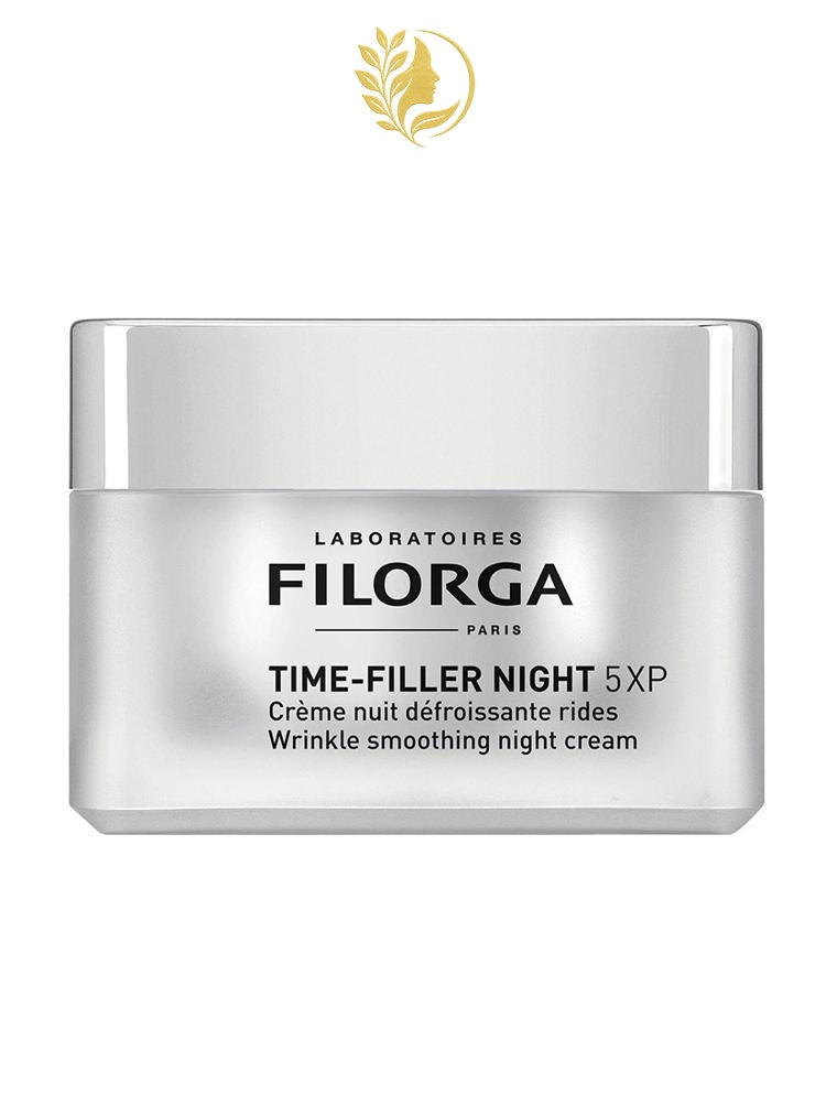FILORGA TIME FILLER NIGHT CRÈME NUIT DÉFROISSANTE RIDES - 50 ML -