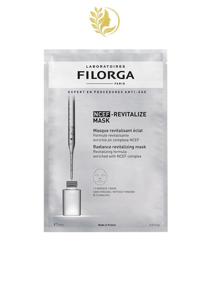 FILORGA NCEF REVITALIZE MASQUE REVITALISANT ECLAT 1 MASQUE