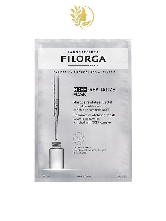 FILORGA NCEF REVITALIZE MASQUE REVITALISANT ECLAT 1 MASQUE
