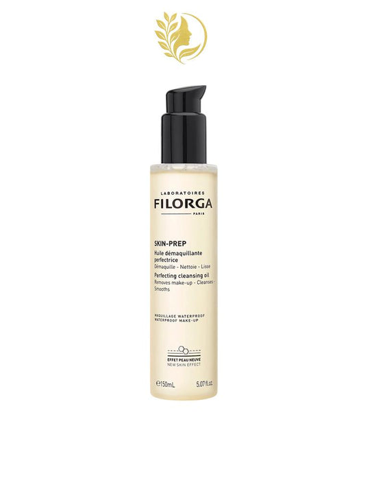 FILORGA SKIN PREP HUILE DEMAQUILLANTE PERFECTRICE 150 ML