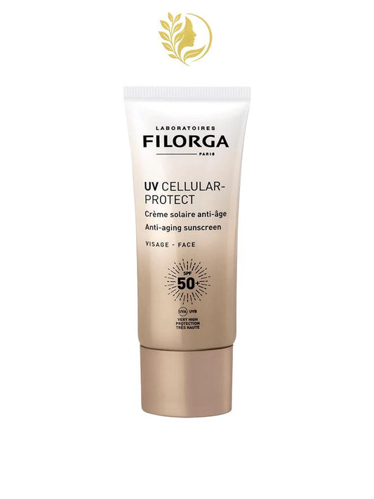 FILORGA UV CELLULAR PROTECT CREME SOLAIRE ANTI AGE SPF 50+ 40ML
