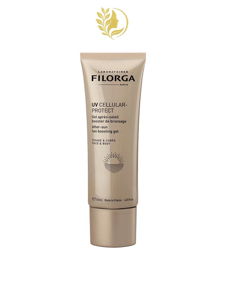 FILORGA UV CELLULAR PROTECT GEL APRES SOLEIL BOOSTER DE BRONZAGE 125ML