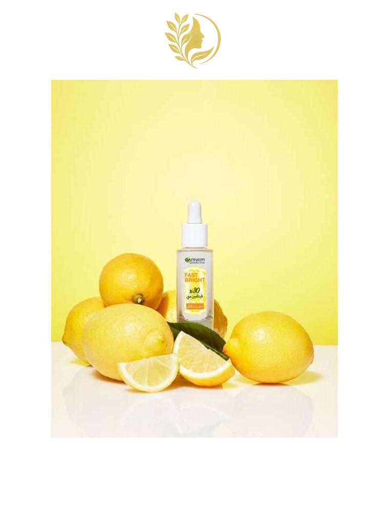 GARNIER FAST BRIGHT BOOSTER 30X VITAMINE C + SERUM 30 ML