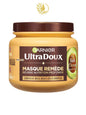 GARNIER ULTRA DOUX AVOCAT ET BEURRE DE KARITÉ MASQUE REMÈDE NUTRITION PROFONDE - 340 ML -