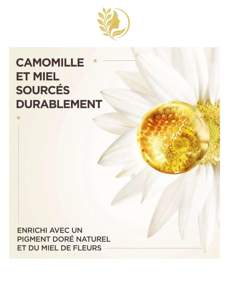 GARNIER ULTRA DOUX MASQUE REMEDE SOLEIL DE CAMOMILLE 340ML