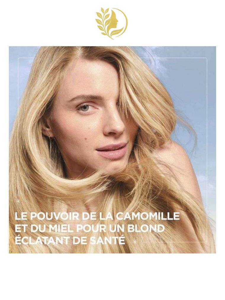 GARNIER ULTRA DOUX MASQUE REMEDE SOLEIL DE CAMOMILLE 340ML