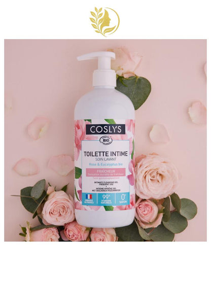 COSLYS GEL INTIME FRAÎCHEUR - 500 ML -