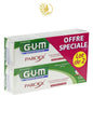 GUM DENTIFRICE PAROEX - PACK 2 X 75 ML -