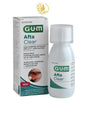 GUM AFTACLEAR BAIN DE BOUCHE APHTES ET LESIONS BUCCALES 120 ML REF 2410