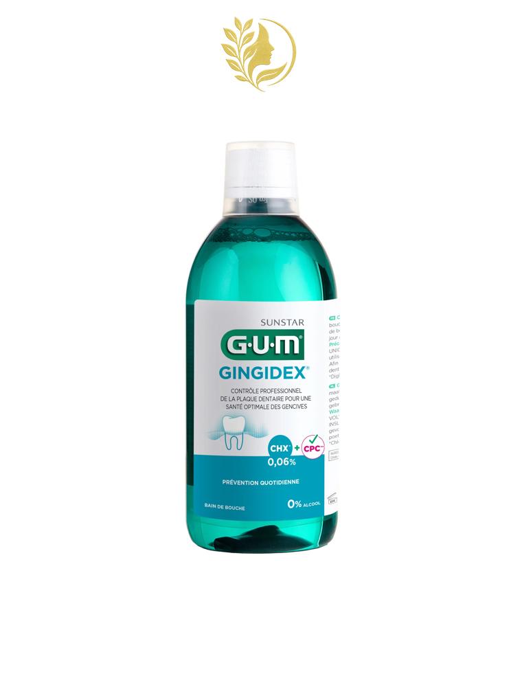 GUM BAIN DE BOUCHE GINGIDEX 0.06 CHX 300 ML
