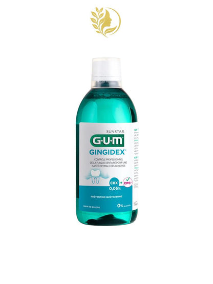 GUM BAIN DE BOUCHE GINGIDEX 0.06 CHX 300 ML