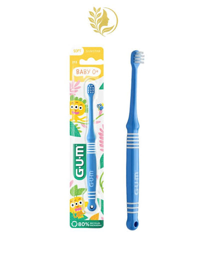 GUM BROSSE À DENTS BABY 0 À 2 ANS REF. 213