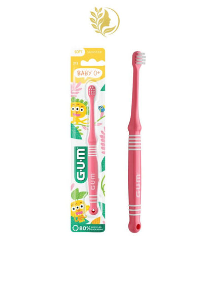 GUM BROSSE À DENTS BABY 0 À 2 ANS REF. 213