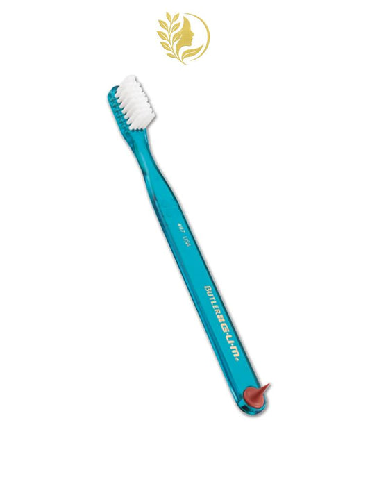 GUM BROSSE À DENTS CLASSIQUE REF. 411 - SOUPLE -