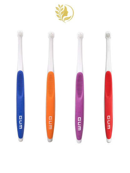 GUM BROSSE À DENTS MONOTOUFFE REF. 308 - SOUPLE -