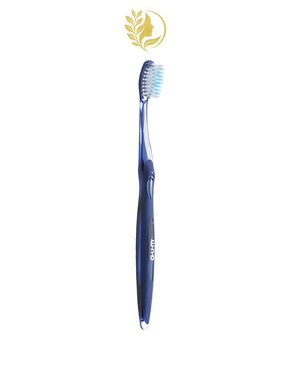 GUM BROSSE A DENTS ORIGINAL WHITE MEDIUM COMPACTE REF 563