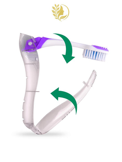 GUM BROSSE À DENTS DE VOYAGE ORTHO REF. 125 - SOUPLE -
