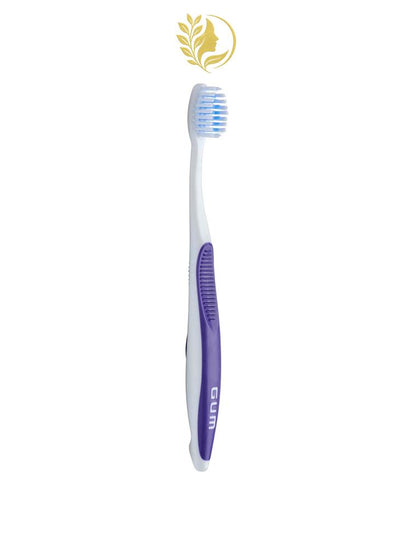 GUM BROSSE A DENTS ORTHODONTIE REF 124