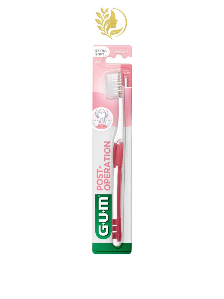 GUM BROSSE À DENTS POST-OPÉRATION REF. 317