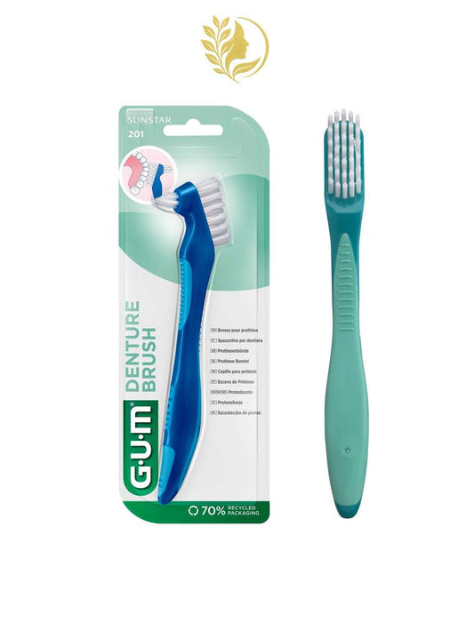 GUM BROSSE À DENTS PROTHÈSE REF. 201