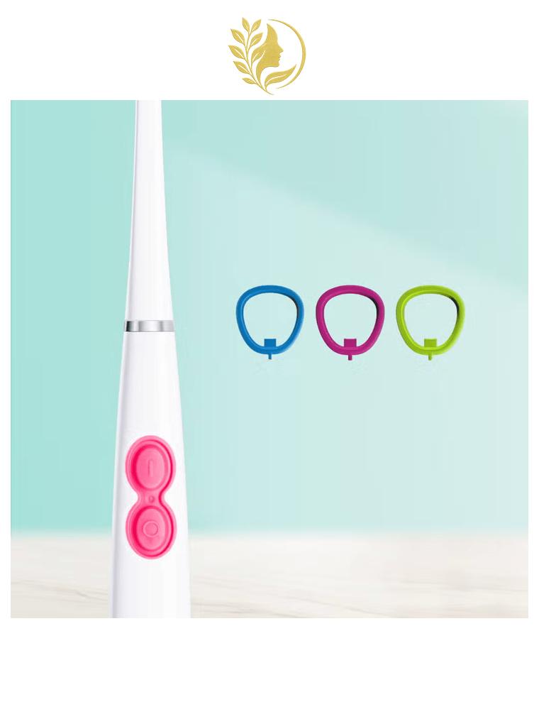 GUM SONIC SENSITIVE BROSSE À DENTS ÉLECTRIQUE À PILE REF. 4101 - ULTRA DOUX -