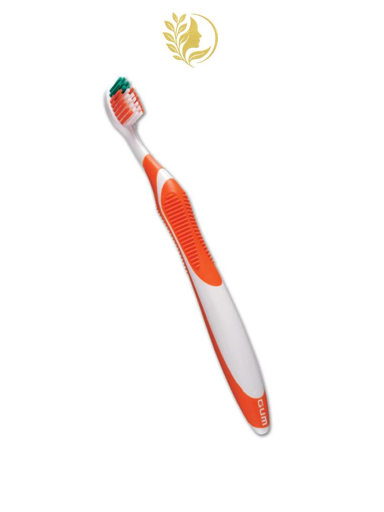 GUM BROSSE A DENTS TECHNIQUE MEDIUM COMPACT REF 493