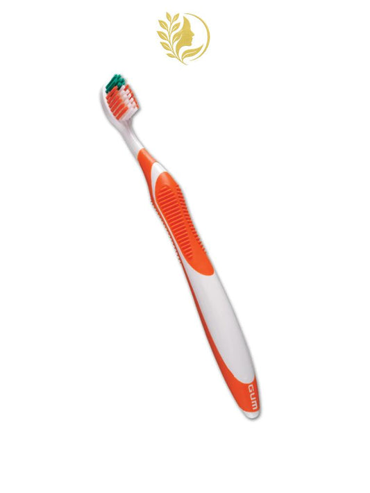 GUM BROSSE A DENTS TECHNIQUE MEDIUM COMPACT REF 493