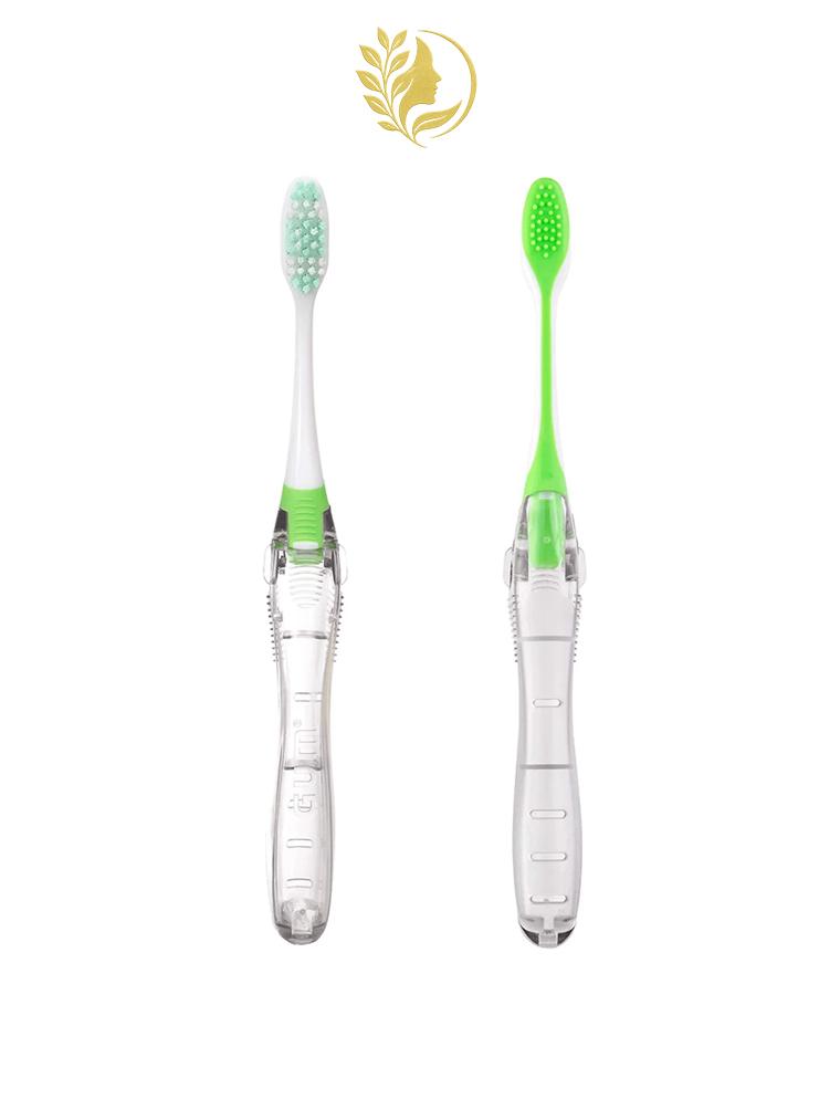 GUM BROSSE À DENTS DE VOYAGE TRAVEL REF. 158 - SOUPLE -